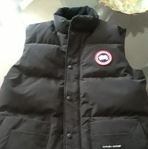 AUTHENTIC Canada Goose Freestyle vest